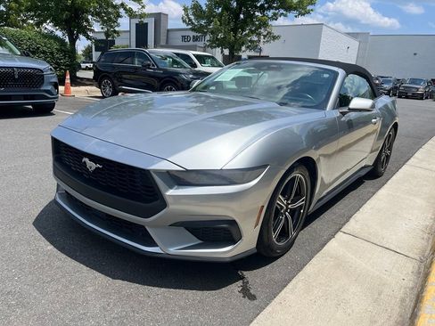 Used 2025 Ford Mustang Premium RWD image 12
