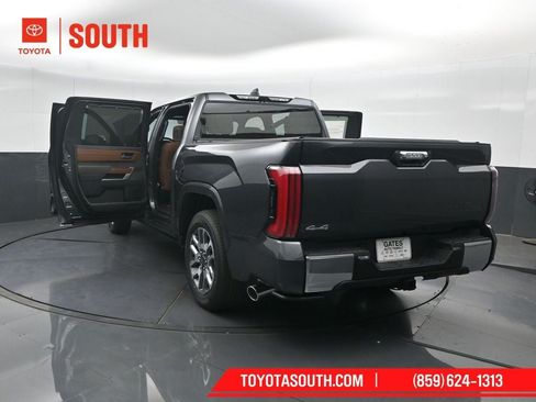 New 2026 Toyota Tundra 1794 Edition AWD/4WD image 61