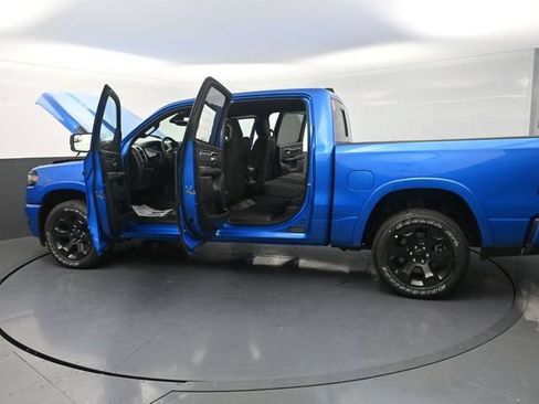 New 2026 RAM 1500 Big Horn AWD/4WD image 37