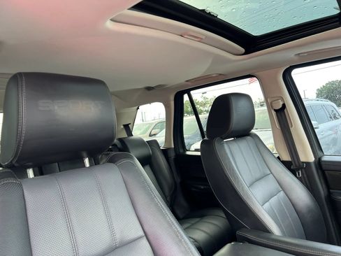 Used 2013 Land Rover Range Rover Sport Supercharged AWD/4WD image 18