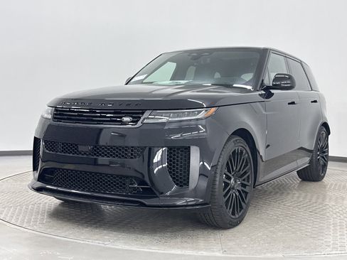 New 2025 Land Rover Range Rover Sport SV Edition Two image 1