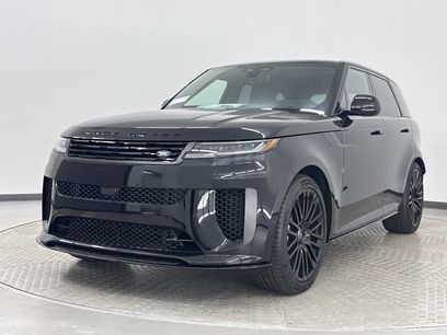 New 2025 Land Rover Range Rover Sport SV Edition Two