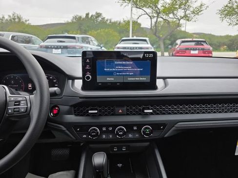 New 2026 Honda Accord SE image 19