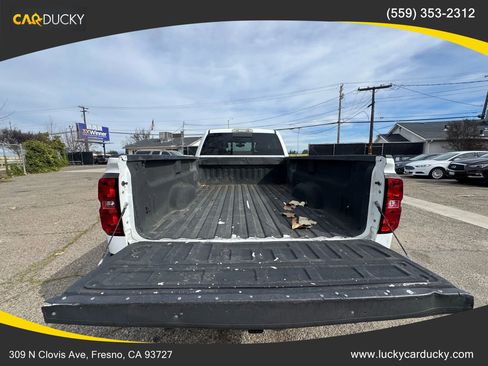 Used 2016 Chevrolet Silverado 2500 LT w/ LT Convenience Package image 22