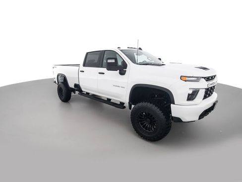 Used 2021 Chevrolet Silverado 3500 W/T w/ WT Convenience Package image 3