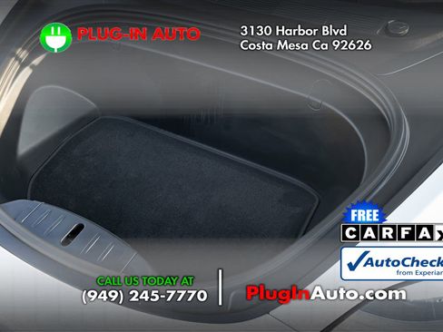 Used 2018 Tesla Model 3 Mid Range image 14