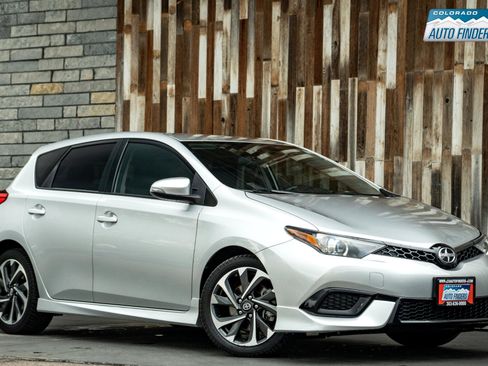 Used 2016 Scion iM 5dr HB CVT (Natl) image 8