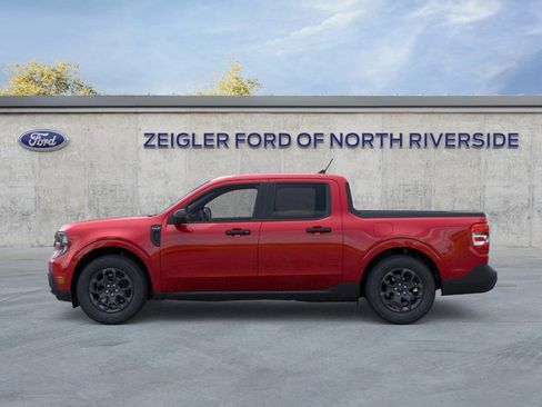 New 2026 Ford Maverick XLT w/ XLT Luxury Package AWD/4WD image 3