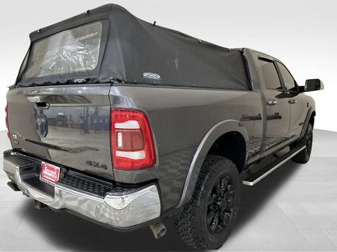 Used 2019 RAM 2500 Laramie image 7
