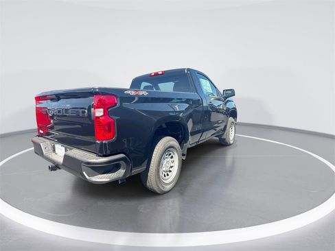 New 2026 Chevrolet Silverado 1500 W/T w/ WT Value Package image 9