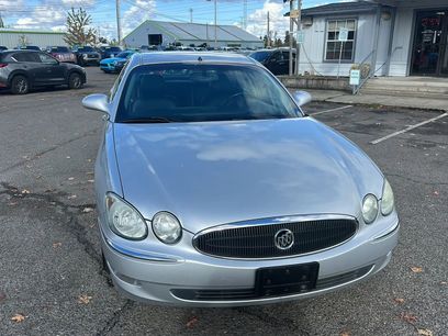 Used 2005 Buick LaCrosse CXL w/ Gold Convenience Package