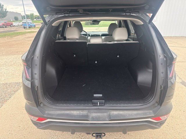 Used 2024 Hyundai Tucson SEL w/ Convenience Package AWD/4WD image 18
