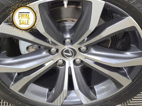 Certified 2022 Lexus RX 450h AWD w/ Premium Package image 10