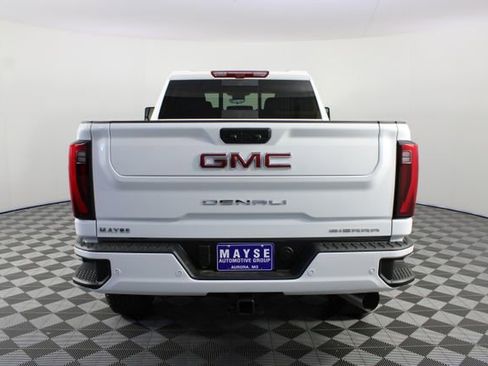 New 2026 GMC Sierra 2500 Denali w/ Denali Reserve Package AWD/4WD image 29