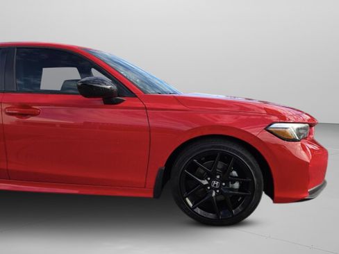 Used 2025 Honda Civic FWD Hybrid Sedan image 36