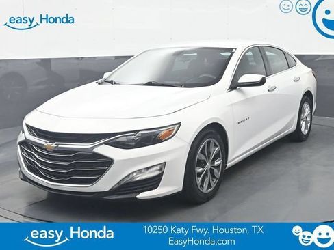 Used 2020 Chevrolet Malibu LT FWD image 1