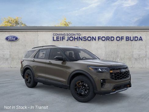 New 2026 Ford Explorer Tremor w/ Tremor Ultimate Package image 7