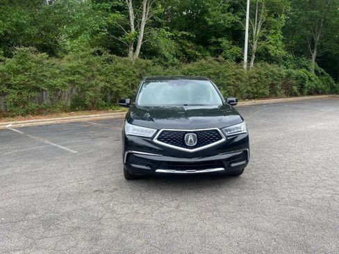 Used 2017 Acura MDX FWD w/ Technology Package image 2