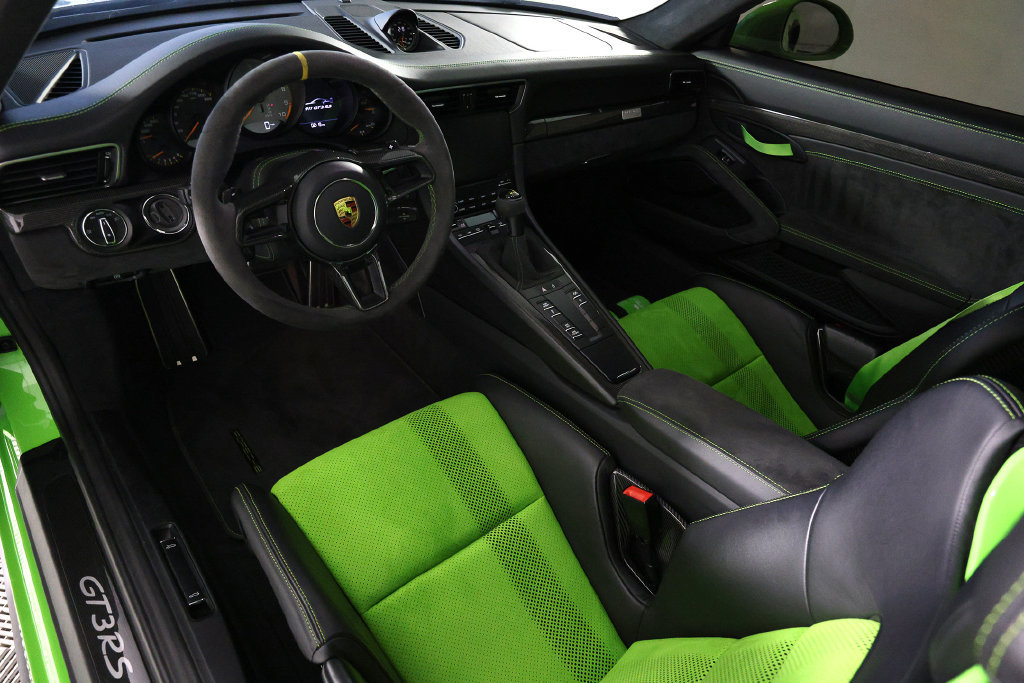 Used 2019 Porsche 911 GT3 RS RWD image 17