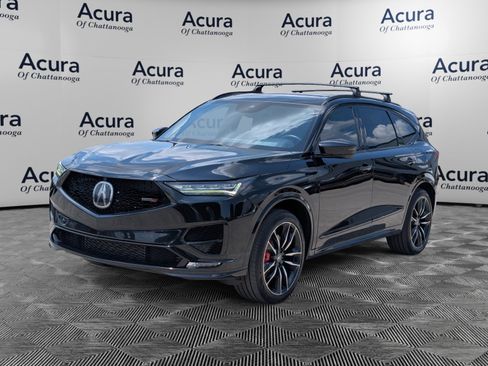 Certified 2022 Acura MDX Type S AWD/4WD image 4