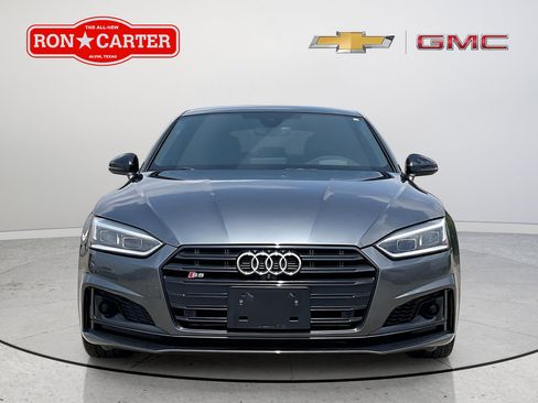 Used 2019 Audi S5 Prestige w/ S Sport Package AWD/4WD image 2