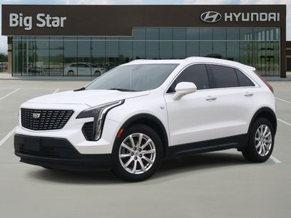 Used 2019 Cadillac XT4 Luxury w/ Cold Weather Package