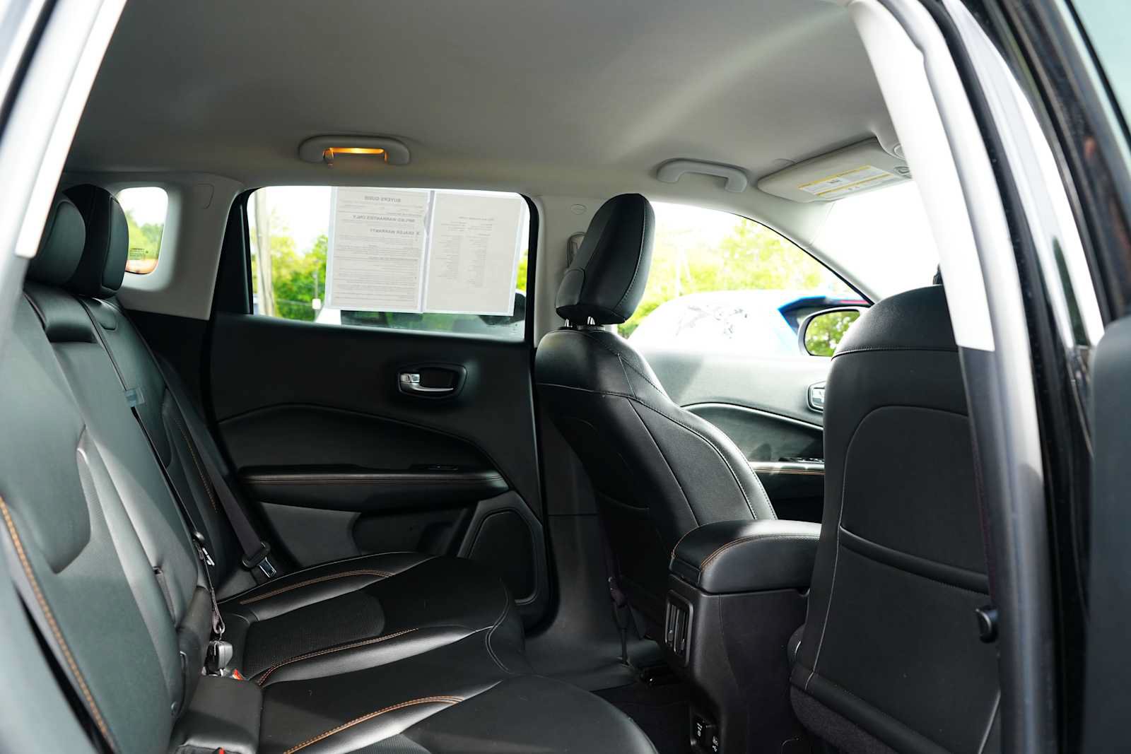 Used 2021 Jeep Compass Limited AWD/4WD image 30