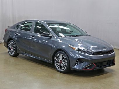 Used 2023 Kia Forte GT
