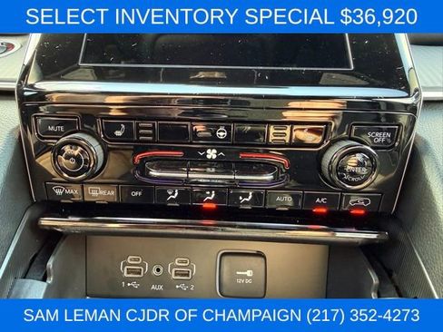 New 2025 Jeep Grand Cherokee L Laredo w/ Luxury Tech Group I image 24