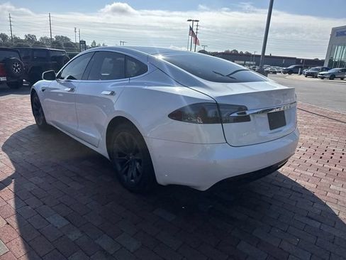 Used 2019 Tesla Model S Long Range AWD/4WD image 7