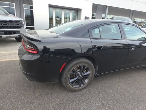 Used 2023 Dodge Charger SXT w/ Blacktop Package AWD/4WD image 12