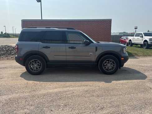 Used 2024 Ford Bronco Sport Big Bend w/ Convenience Package AWD/4WD image 3