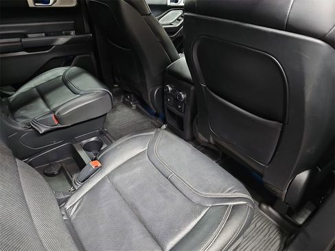 Used 2020 Ford Explorer ST w/ Premium Technology Package image 11