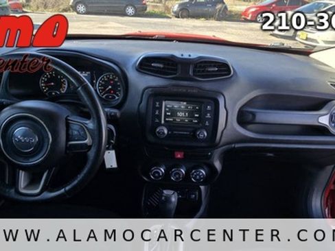 Used 2015 Jeep Renegade Latitude FWD image 18