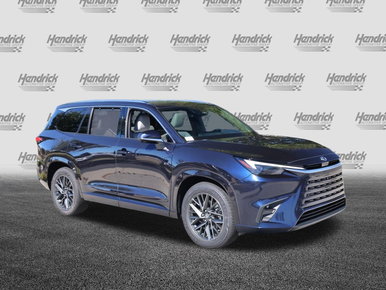 Certified 2026 Lexus TX 350 AWD w/ Technology Package image 2