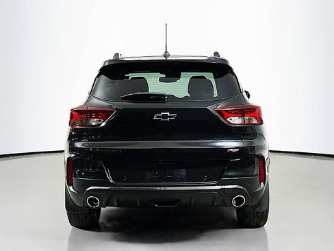 Used 2022 Chevrolet TrailBlazer RS w/ Sun and Liftgate Package FWD image 6