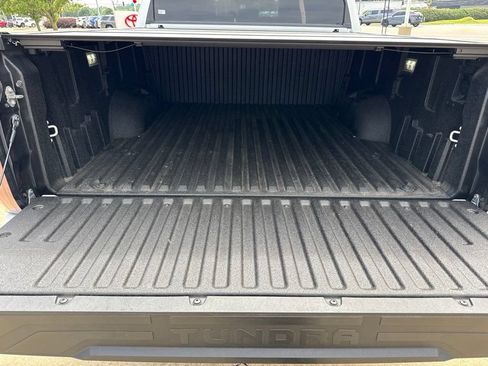 Used 2024 Toyota Tundra 1794 Edition AWD/4WD image 22