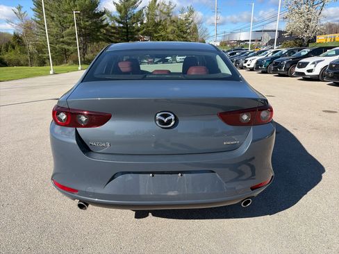 Used 2023 MAZDA MAZDA3 s image 3