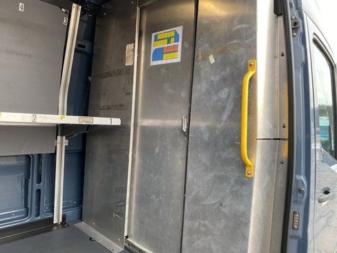 Used 2019 Mercedes-Benz Sprinter 144 Cargo image 26