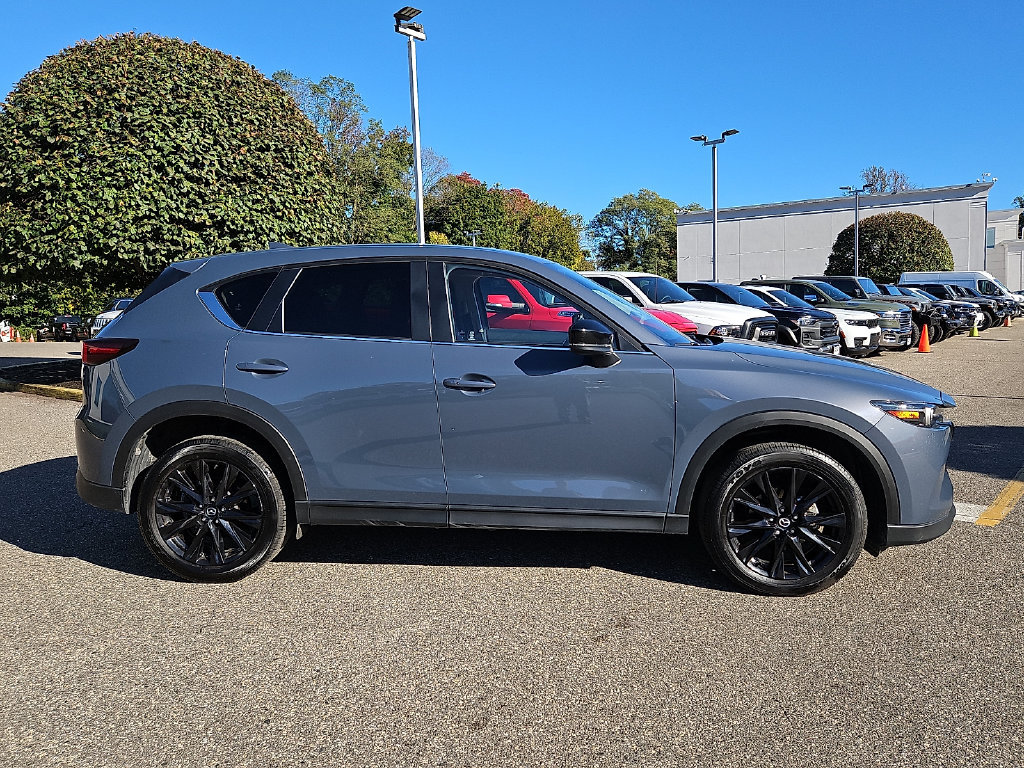 Used 2025 MAZDA CX-5 Carbon Edition AWD/4WD image 8