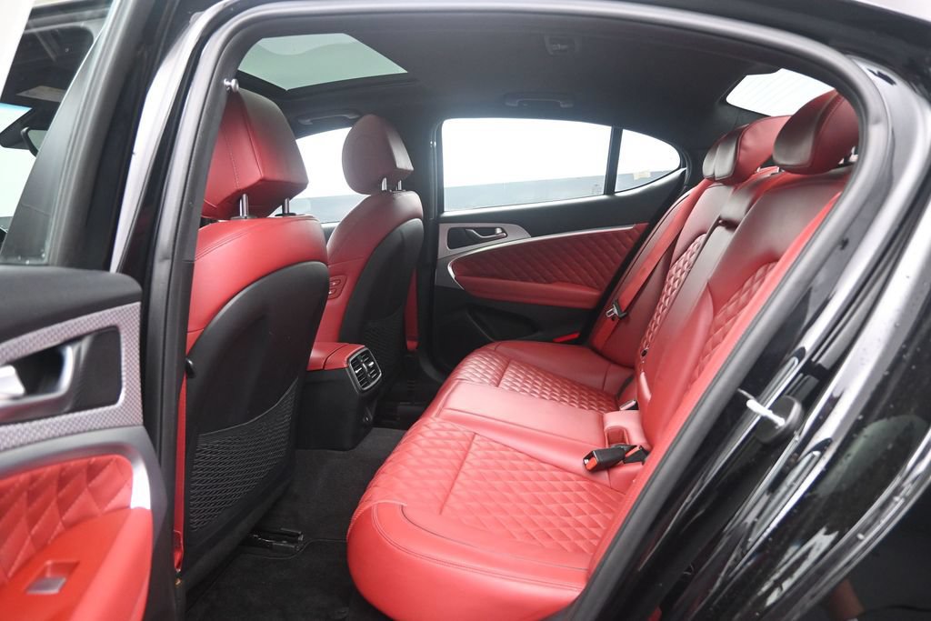 Used 2023 Genesis G70 3.3T w/ Sport Prestige Package AWD/4WD image 26