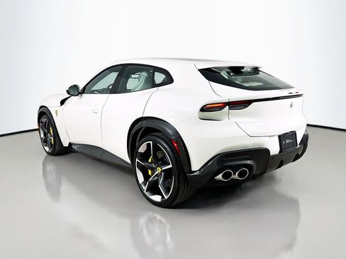 Used 2025 Ferrari Purosangue AWD/4WD image 7