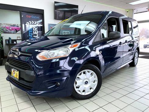 Used 2014 Ford Transit Connect XLT image 8
