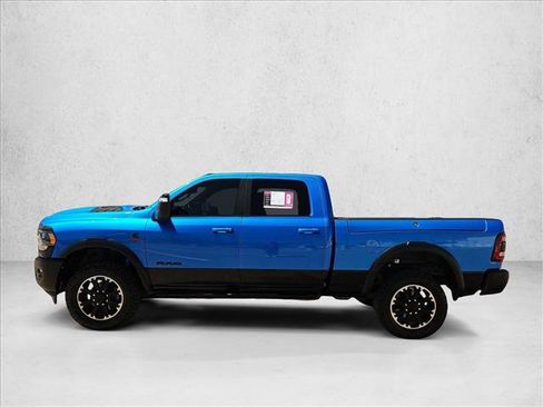 Used 2023 RAM 2500 Rebel w/ Level 2 Equipment Group AWD/4WD image 9