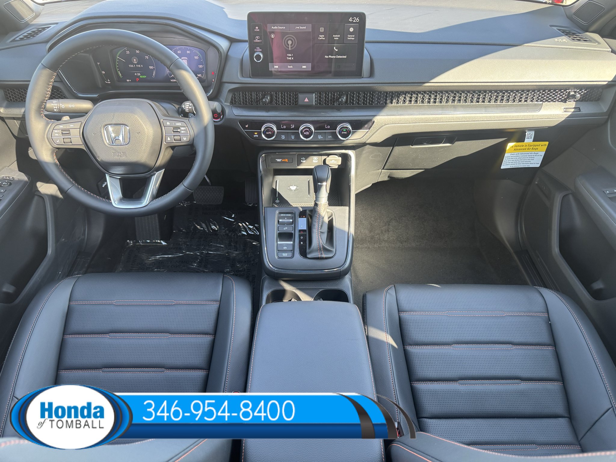 New 2027 Honda CR-V Sport-L image 15