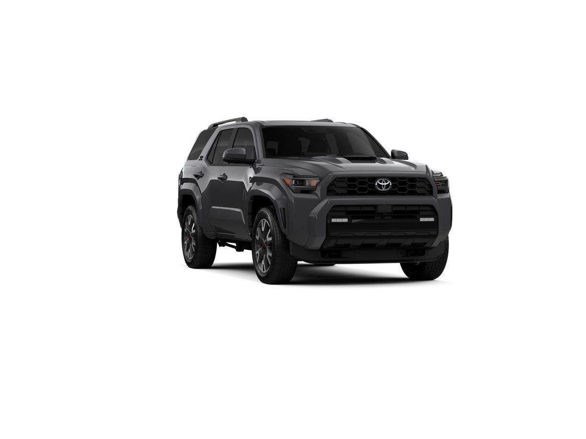 New 2026 Toyota 4Runner TRD Sport Premium AWD/4WD image 16