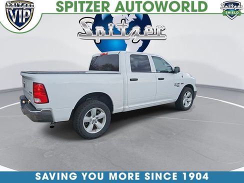 Used 2022 RAM 1500 Classic SLT image 8