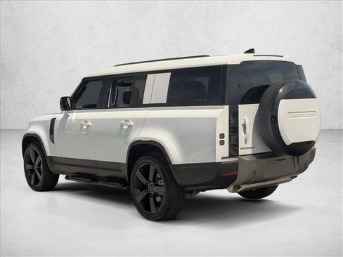 New 2026 Land Rover Defender 130 S AWD/4WD image 9
