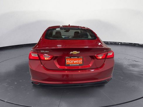 Certified 2023 Chevrolet Malibu LT FWD image 7