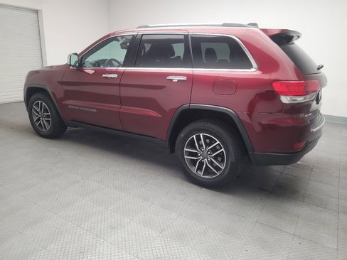 Used 2019 Jeep Grand Cherokee Limited image 3